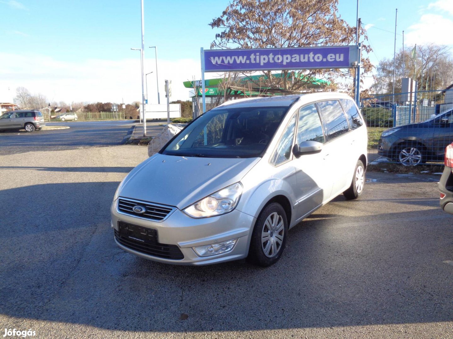 Ford Galaxy 1.6 TDCi Trend [7 személy]